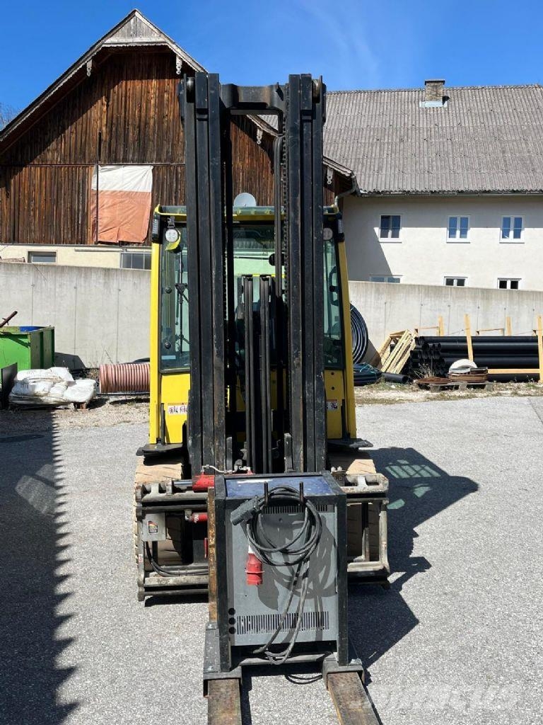 Hyster J 5.0XN Electric forklifts
