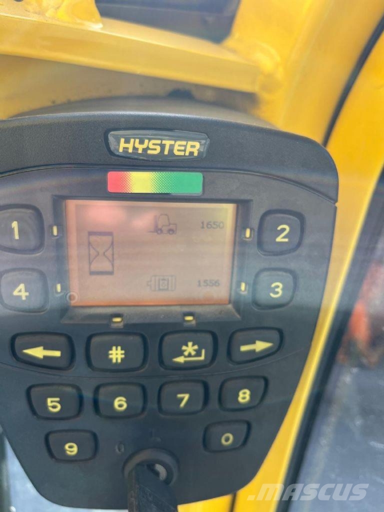 Hyster J 5.0XN Electric forklifts
