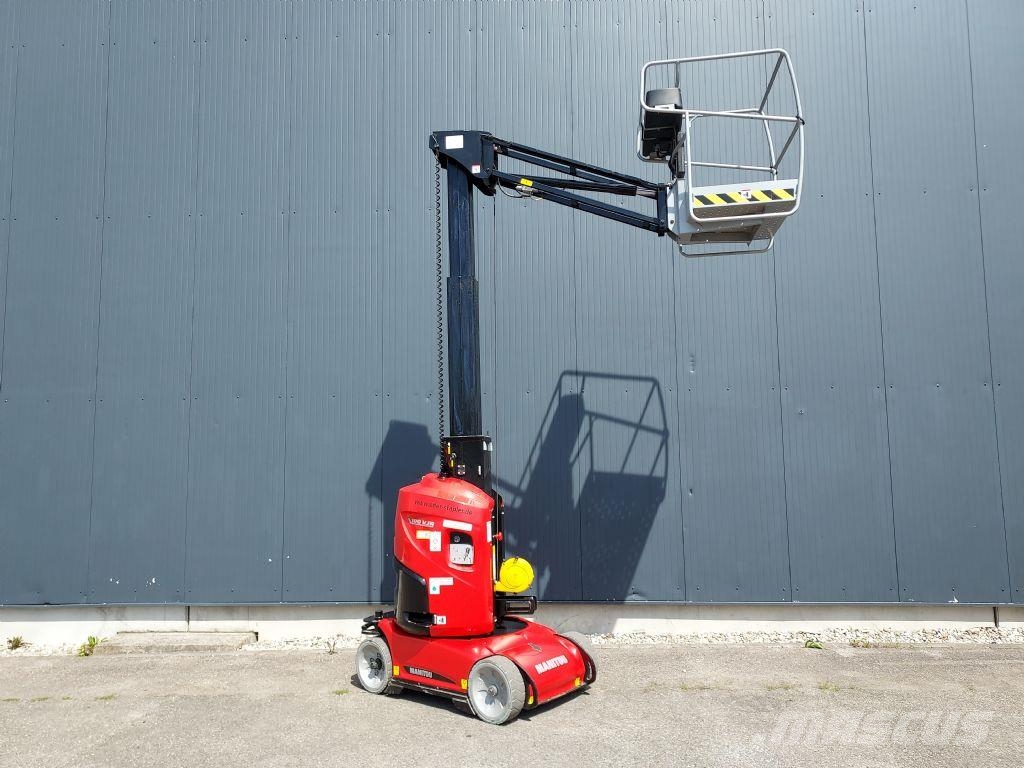 Manitou 100 VJR Mât vertical