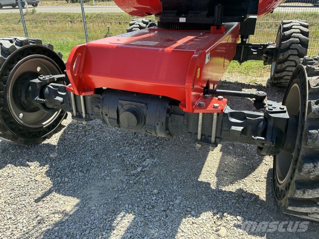 Manitou 160 ATJ رافعات سلة مفصلية