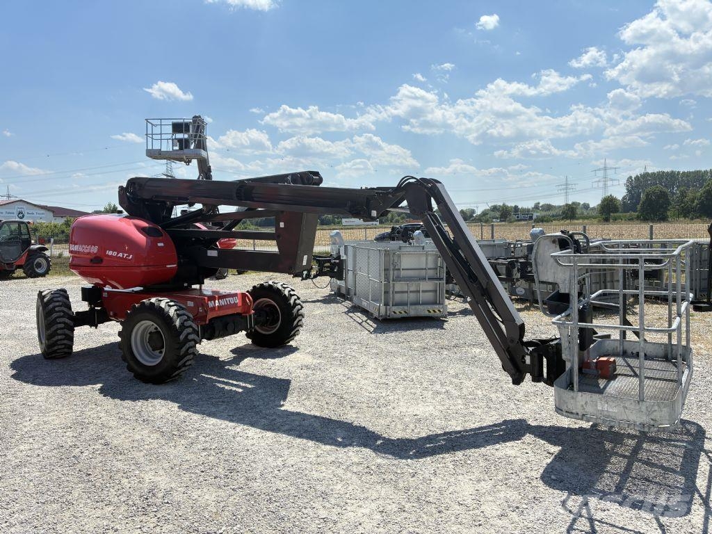 Manitou 180 ATJ RC Piattaforme a braccio articolato