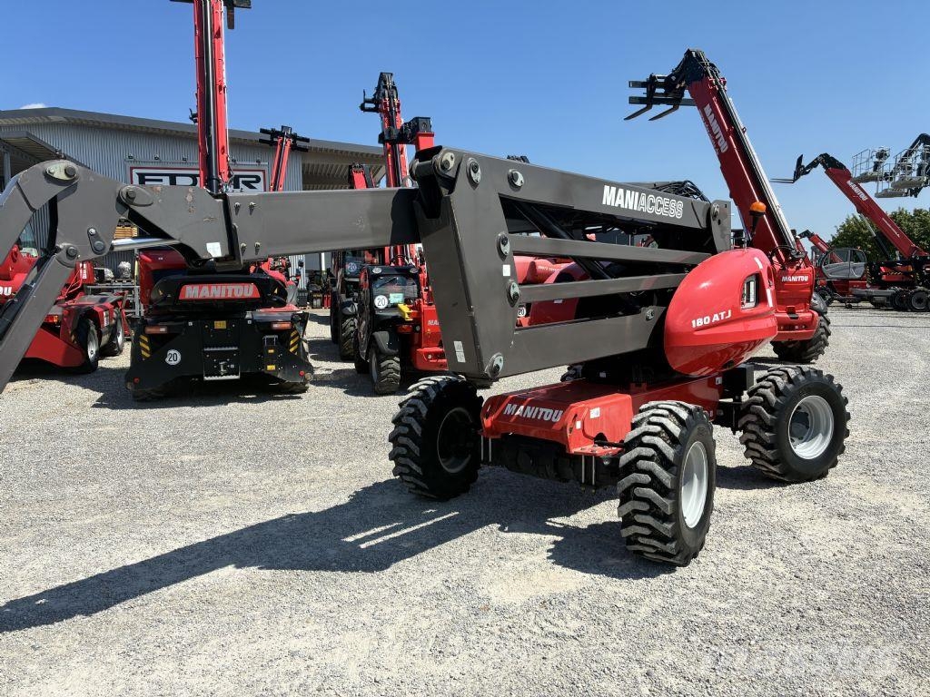 Manitou 180 ATJ RC Piattaforme a braccio articolato