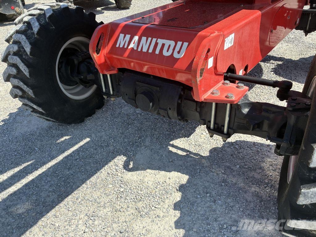 Manitou 180 ATJ RC Piattaforme a braccio articolato