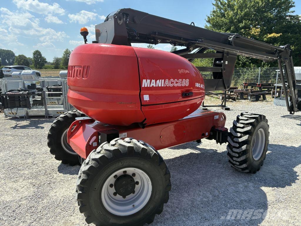 Manitou 180 ATJ RC Piattaforme a braccio articolato