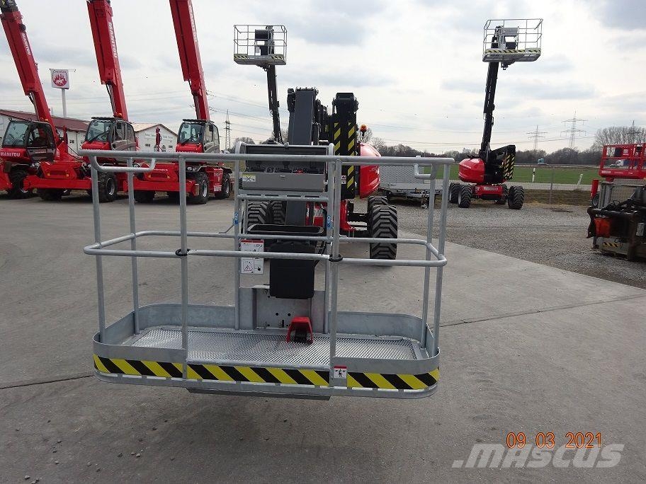 Manitou 180 ATJRC4RDST5S1PA Коленчатые подъемники