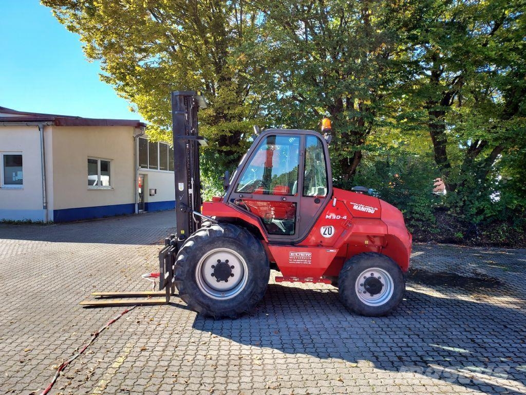 Manitou M 30.4 Elevatore per esterni