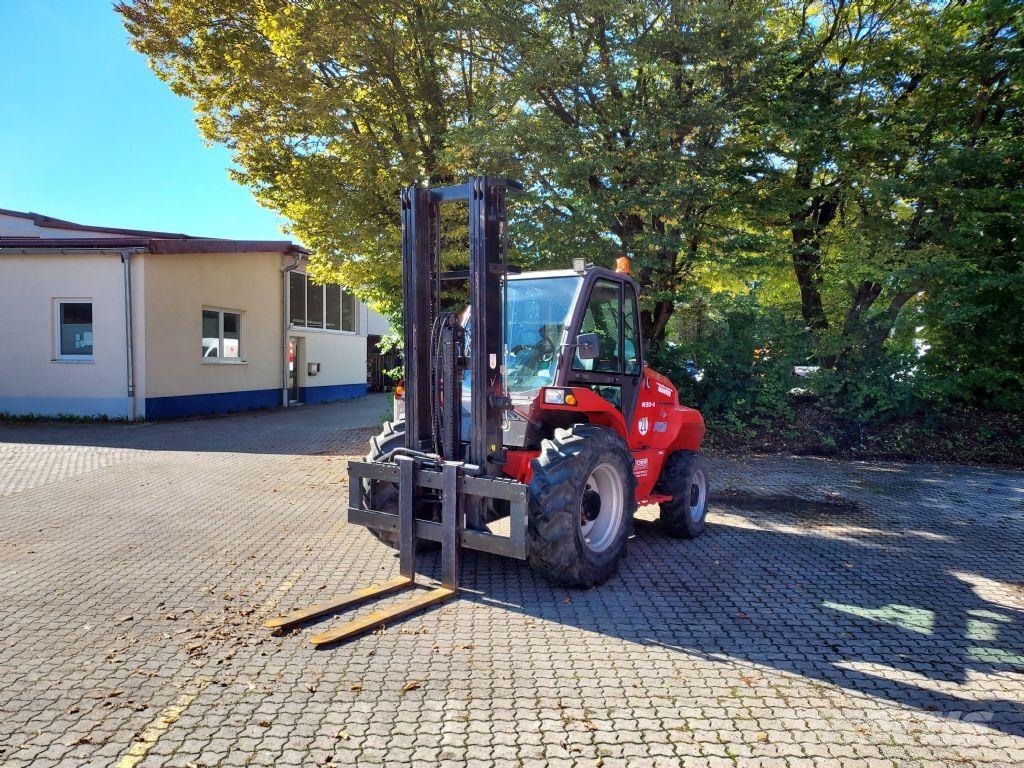 Manitou M 30.4 Elevatore per esterni
