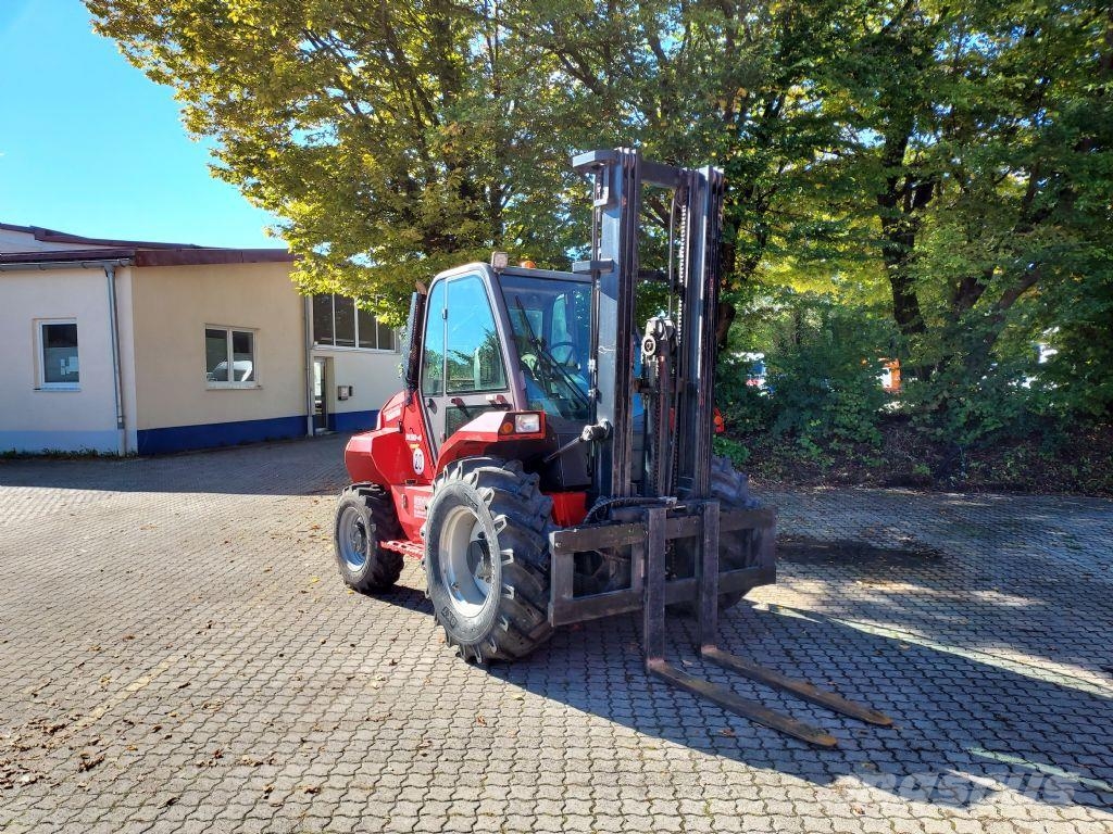 Manitou M 30.4 Elevatore per esterni