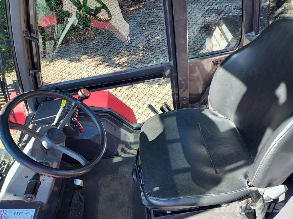 Manitou M 30.4 Elevatore per esterni