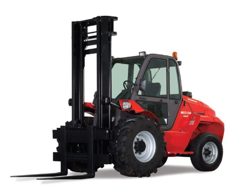 Manitou M 30.4 Vanterenski viljuškar