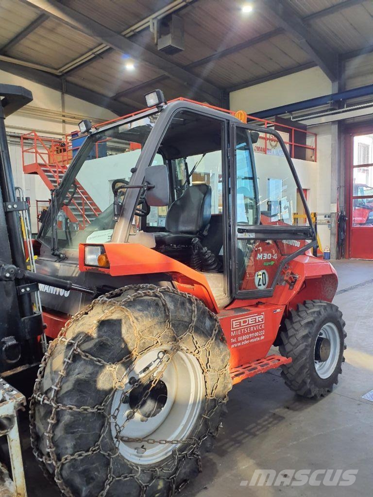 Manitou M 30.4 Elevatore per esterni