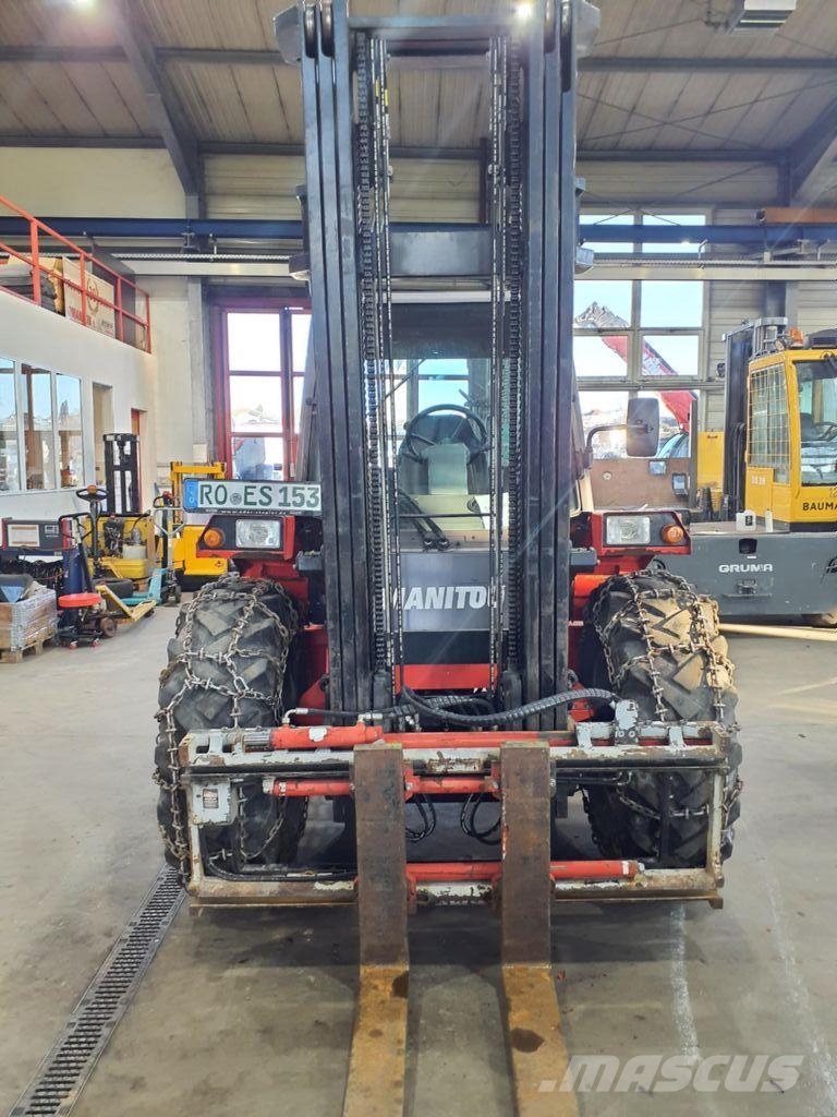 Manitou M 30.4 Elevatore per esterni