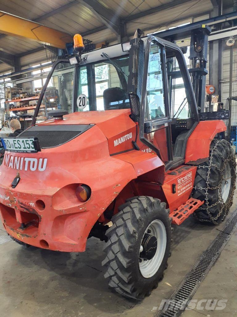 Manitou M 30.4 Elevatore per esterni