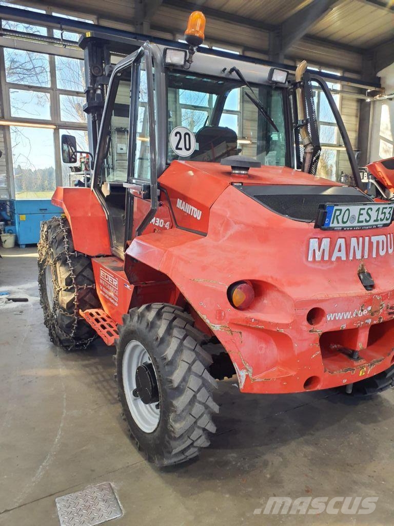 Manitou M 30.4 Elevatore per esterni