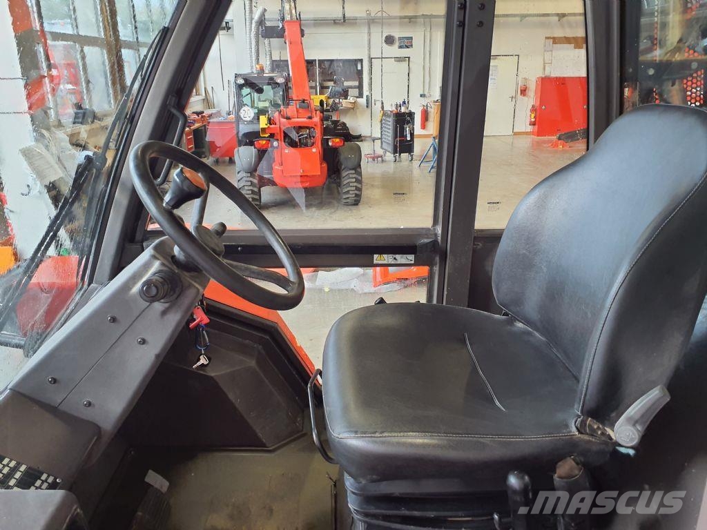 Manitou M 50-4 Elevatore per esterni