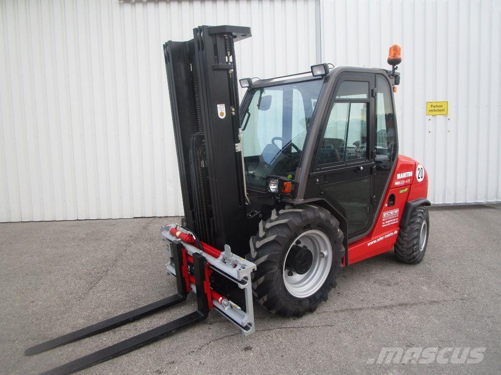 Manitou MH 25-4T Maastikutõstukid