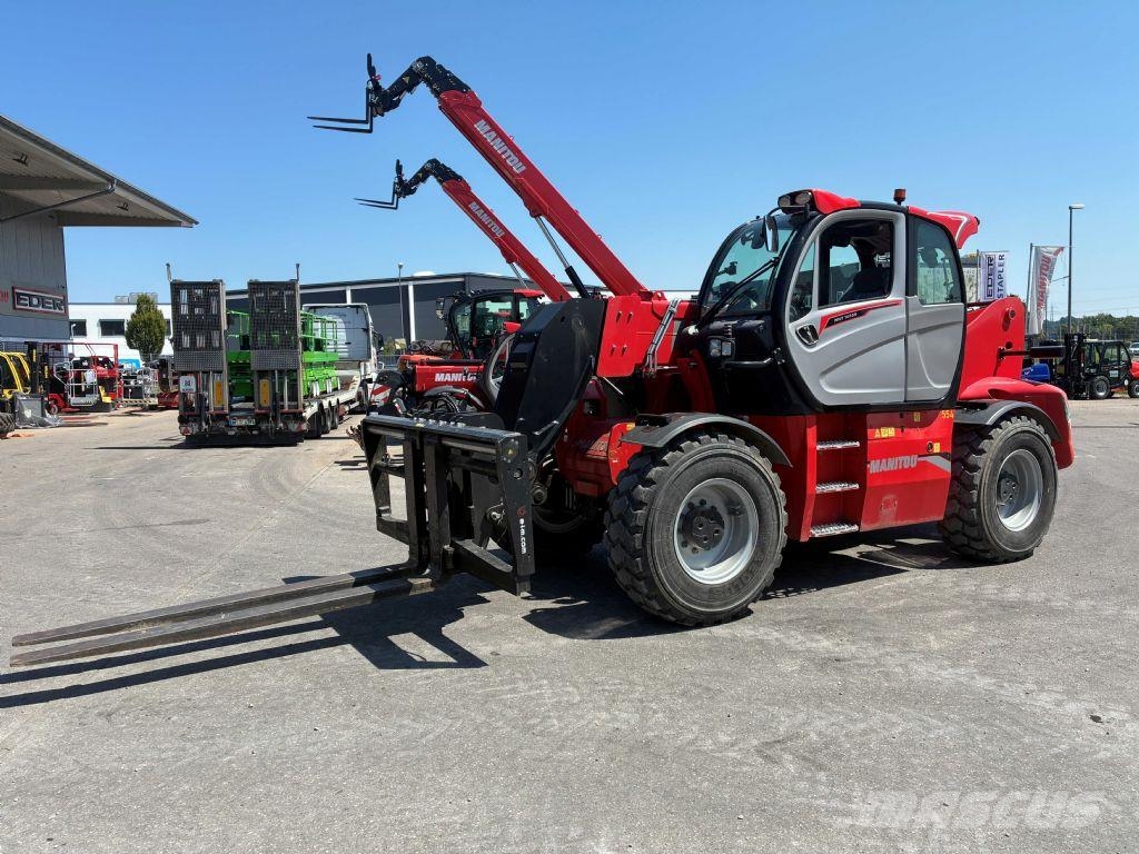 Manitou MHT 10135175Y مناولات متداخلة