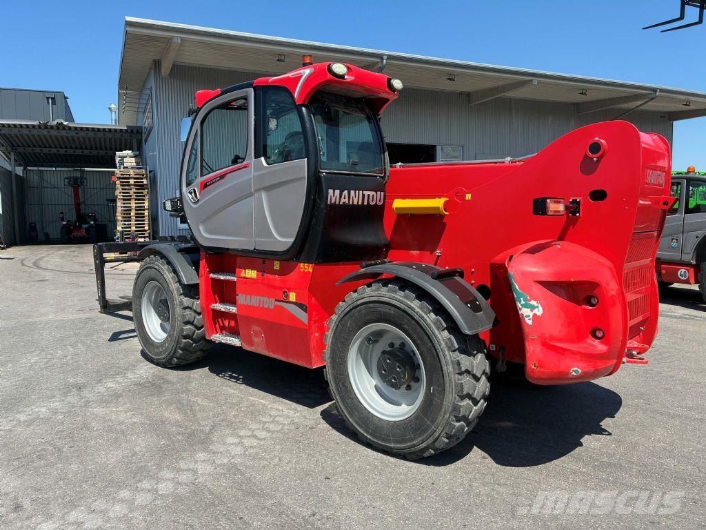 Manitou MHT 10135175Y مناولات متداخلة