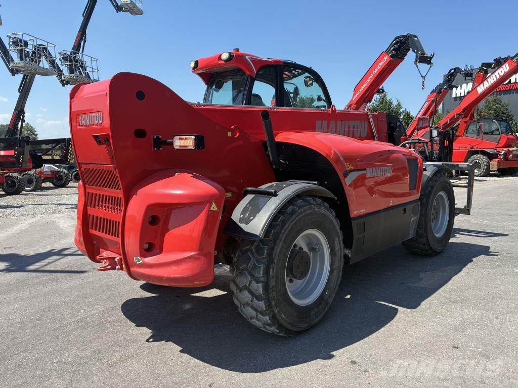 Manitou MHT 10135175Y مناولات متداخلة