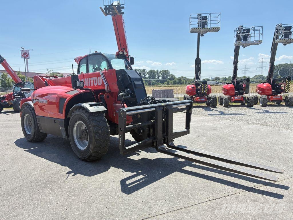 Manitou MHT 10135175Y مناولات متداخلة