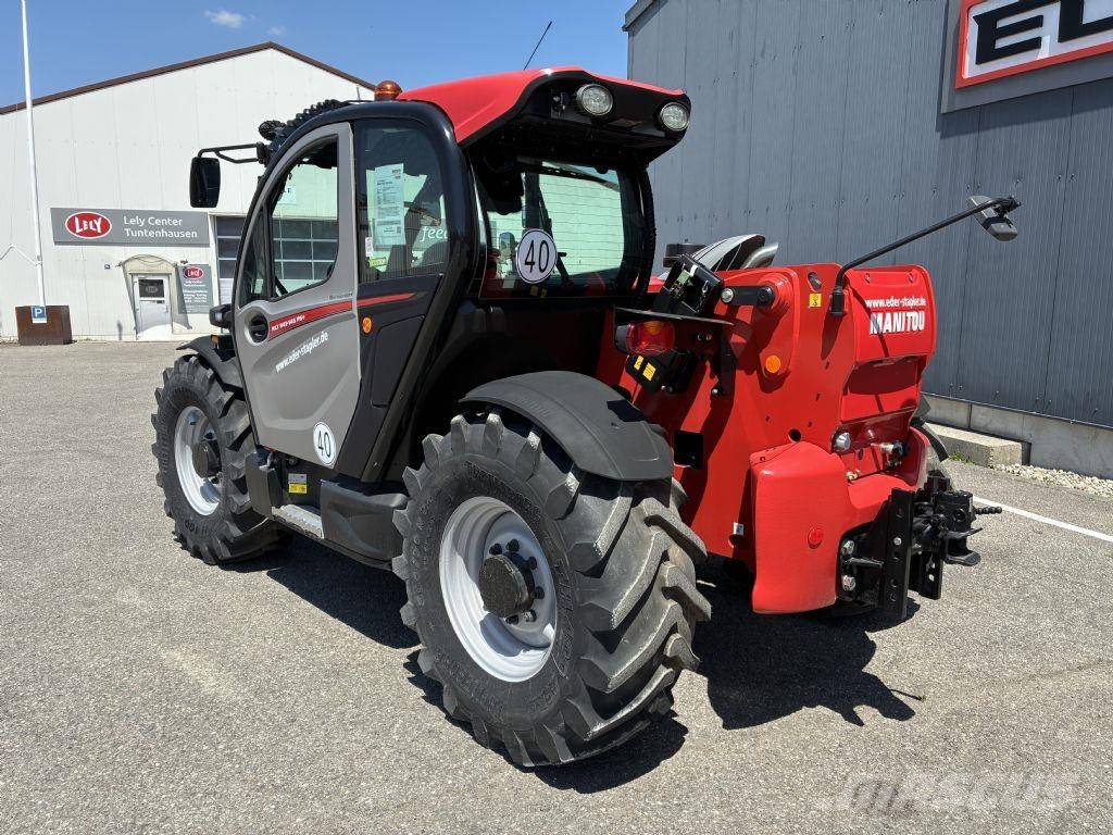 Manitou MLT 841-145 PS+ Τηλεσκοπικοί ανυψωτές