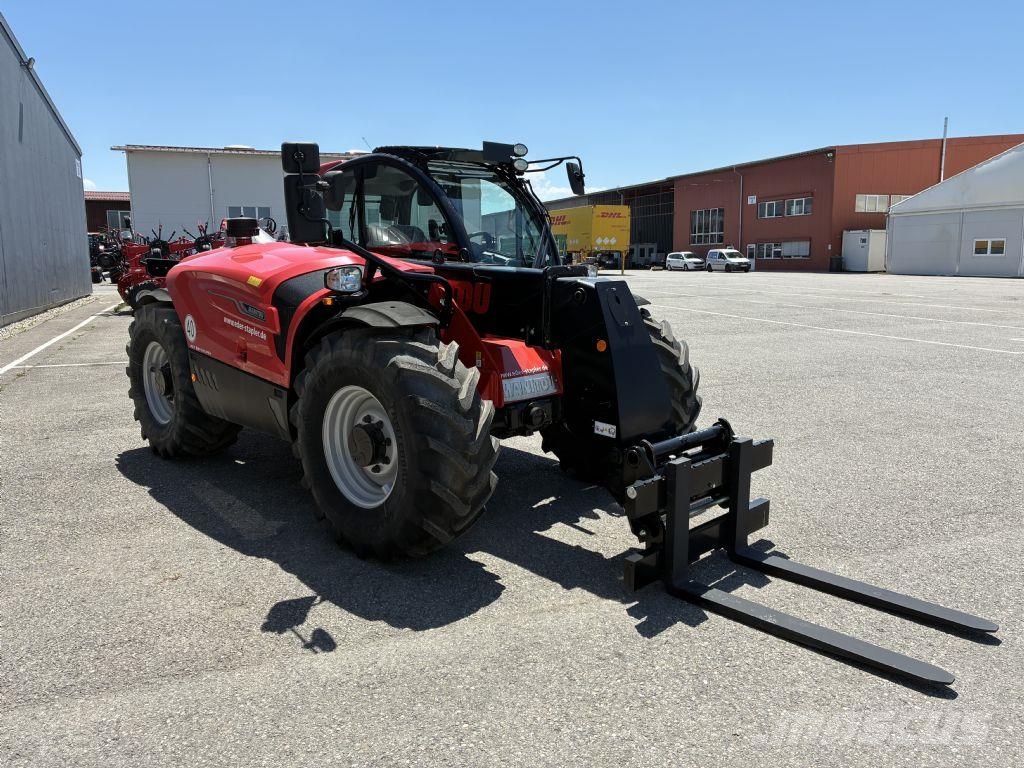 Manitou MLT 841-145 PS+ Τηλεσκοπικοί ανυψωτές