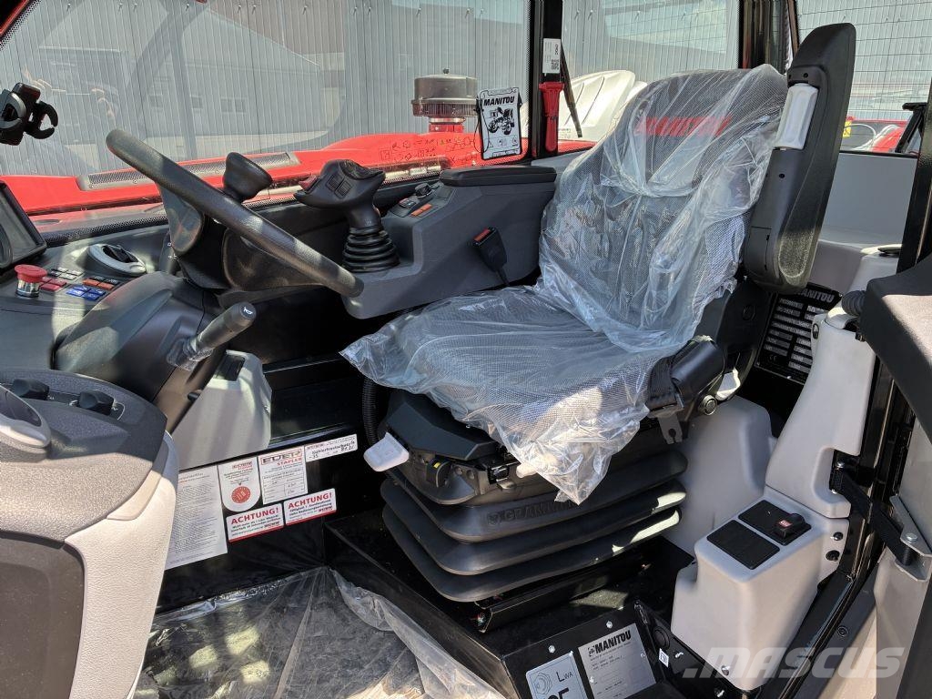 Manitou MLT 841-145 PS+ Τηλεσκοπικοί ανυψωτές