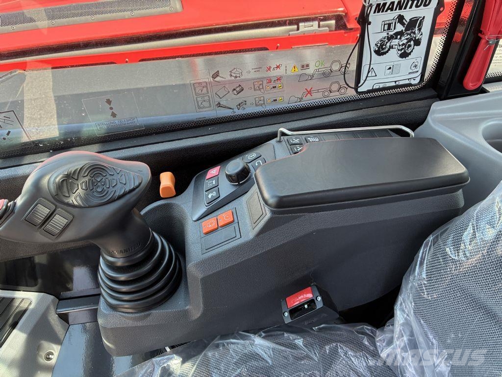 Manitou MLT 841-145 PS+ Τηλεσκοπικοί ανυψωτές