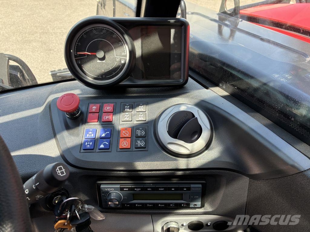 Manitou MLT 841-145 PS+ Τηλεσκοπικοί ανυψωτές