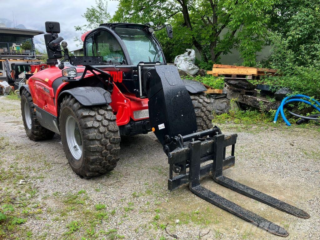 Manitou MLT 850-145V+ Τηλεσκοπικοί ανυψωτές