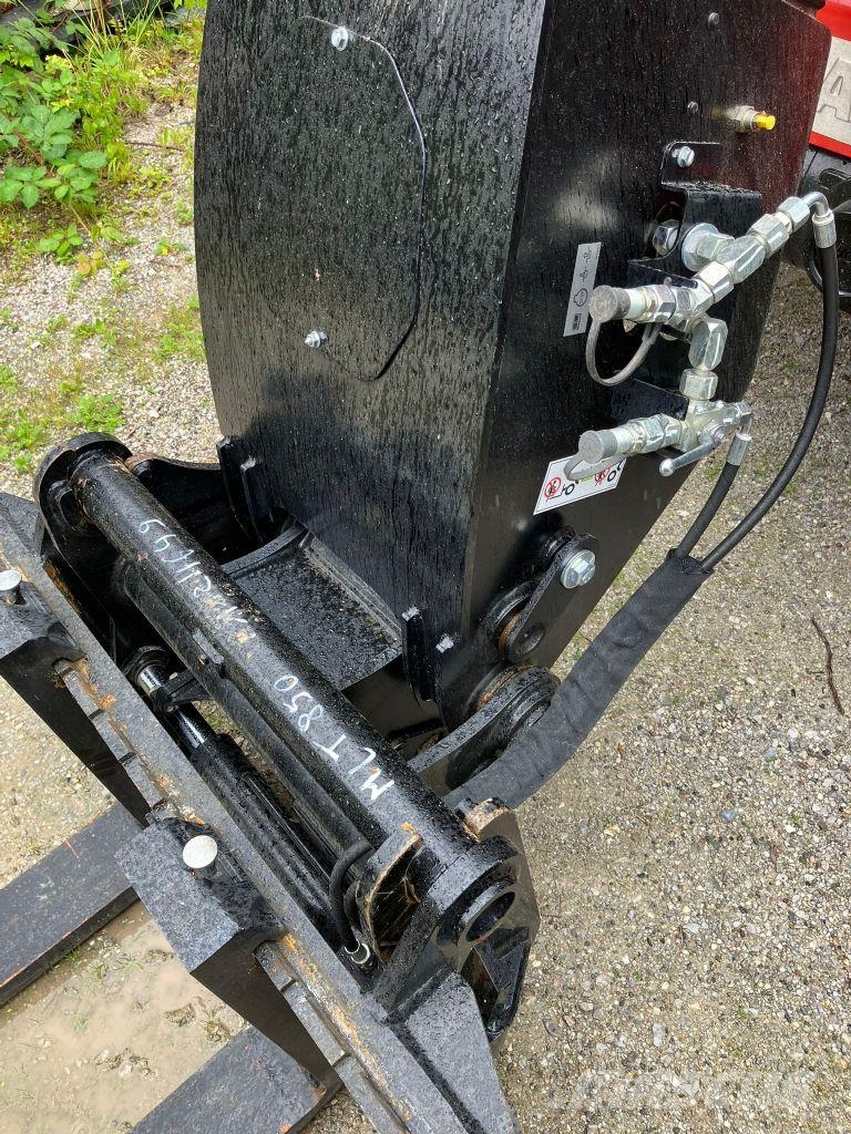 Manitou MLT 850-145V+ Τηλεσκοπικοί ανυψωτές