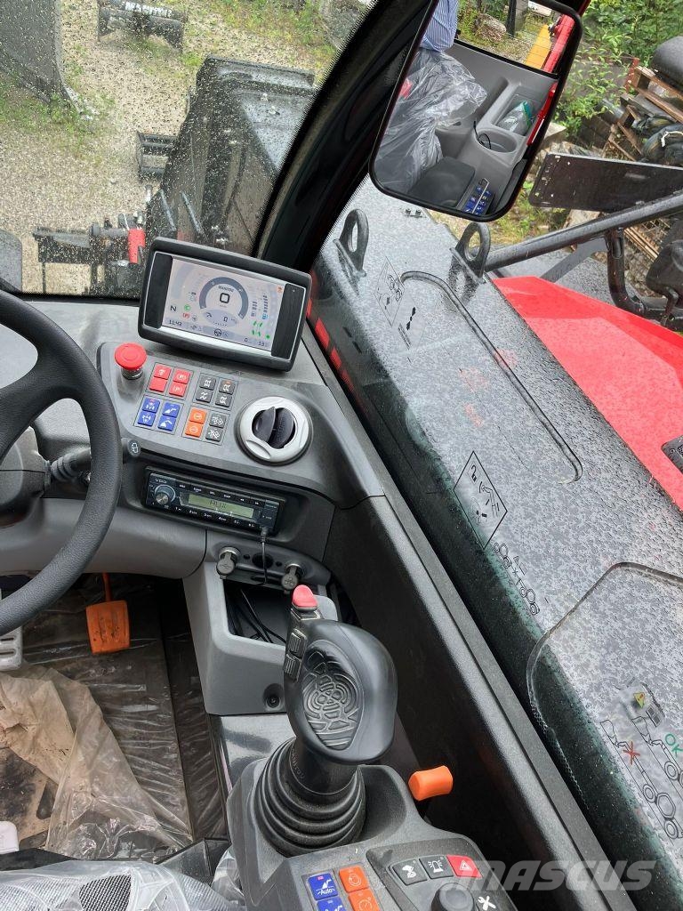 Manitou MLT 850-145V+ Τηλεσκοπικοί ανυψωτές