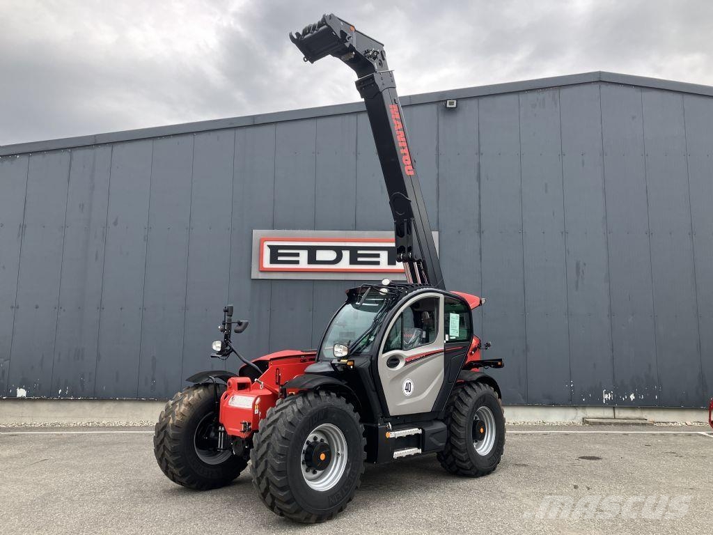 Manitou MLT 961160V+LYST5S1 Teleskoplader