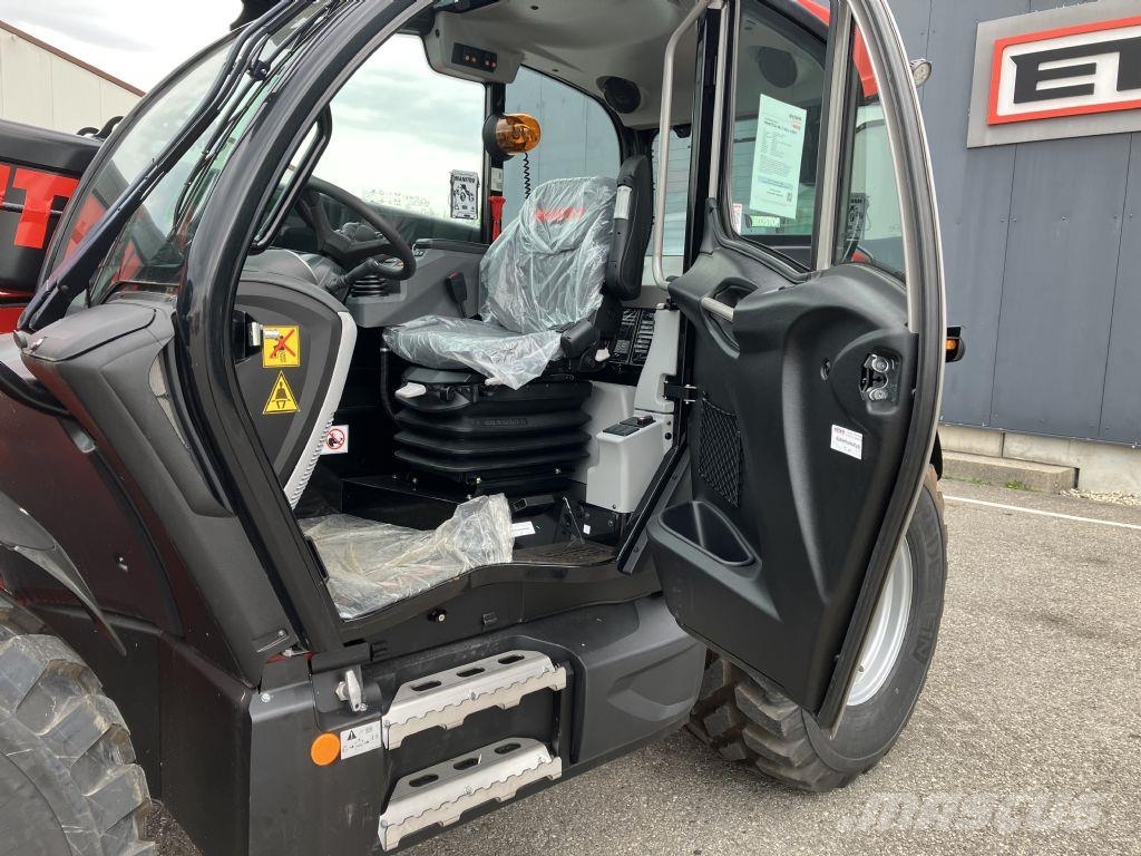 Manitou MLT 961160V+LYST5S1 Teleskoplader