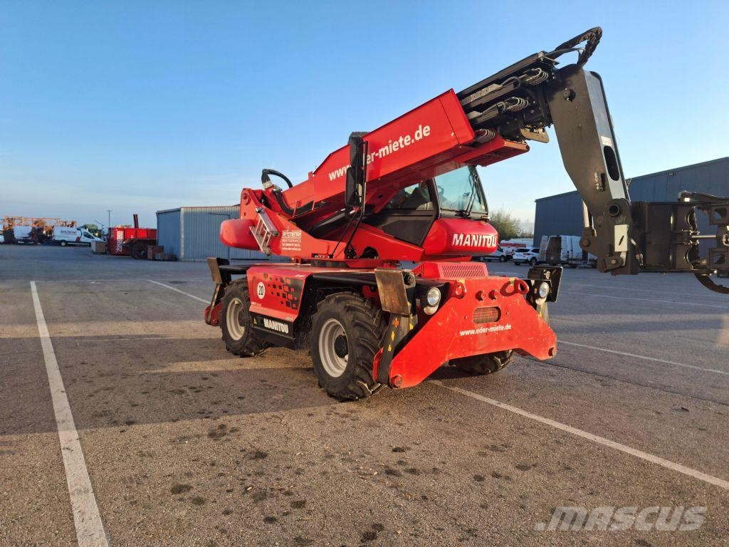 Manitou MRT 1840-400°Easy Carretillas telescópicas