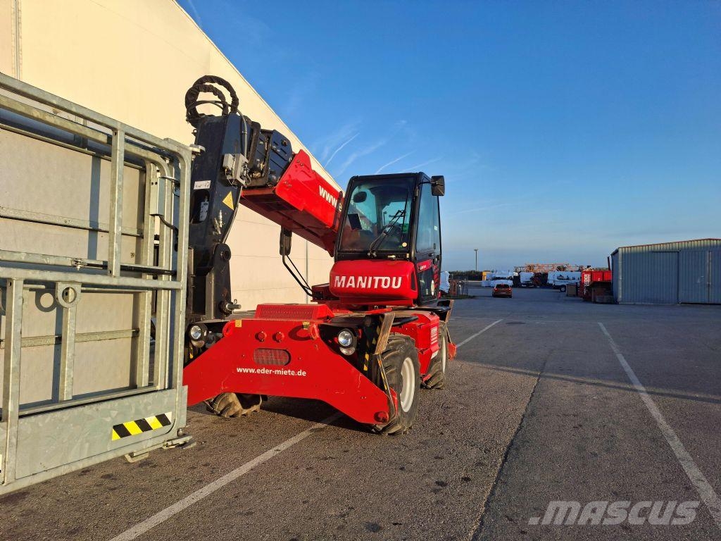 Manitou MRT 1840-400°Easy Carretillas telescópicas