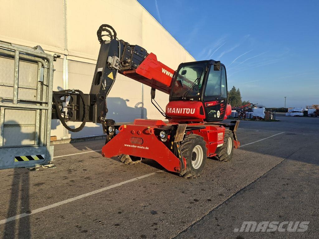 Manitou MRT 1840-400°Easy Chariot télescopique
