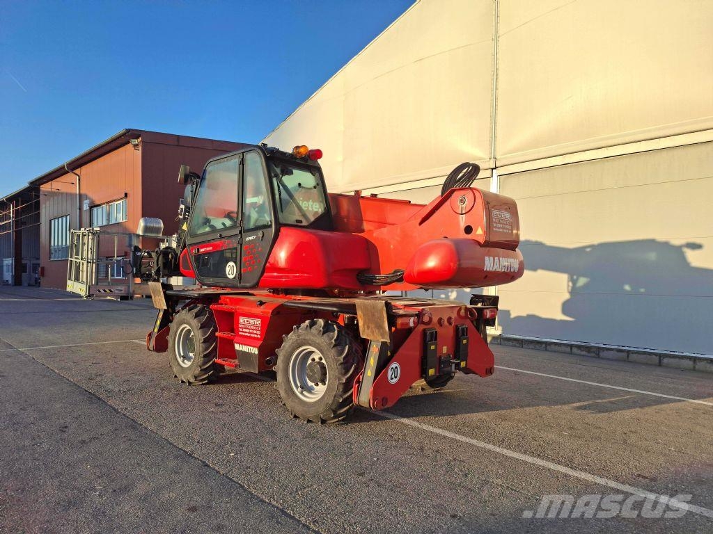 Manitou MRT 1840-400°Easy Chariot télescopique