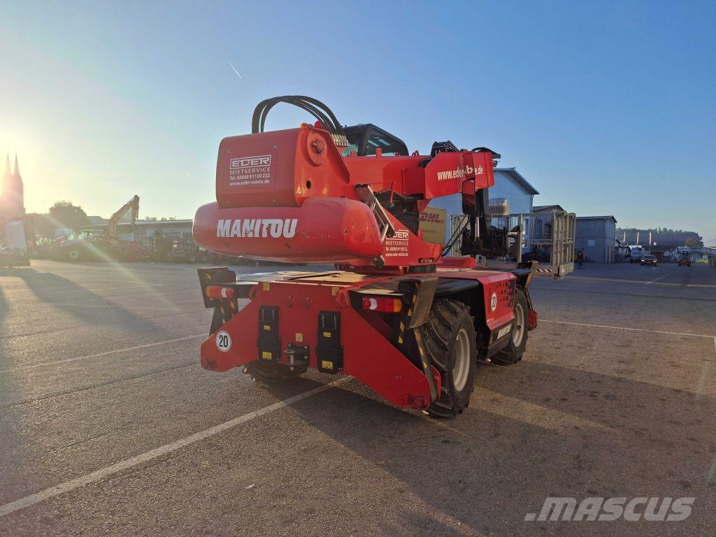 Manitou MRT 1840-400°Easy Chariot télescopique