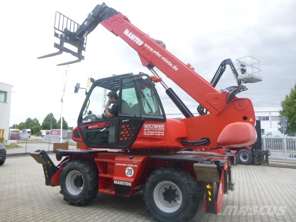 Manitou MRT 1840Easy Chariot télescopique