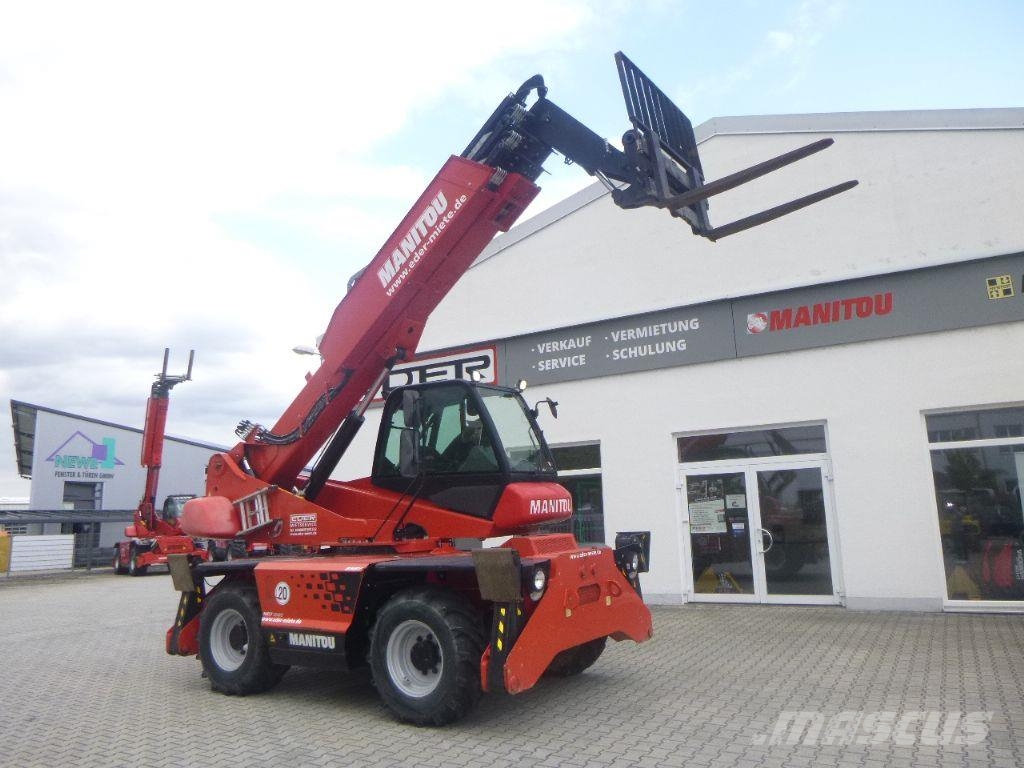 Manitou MRT 1840Easy Chariot télescopique