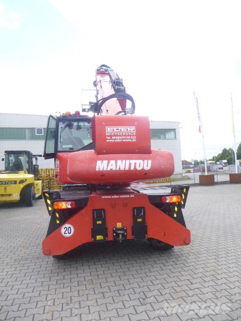 Manitou MRT 1840Easy Chariot télescopique