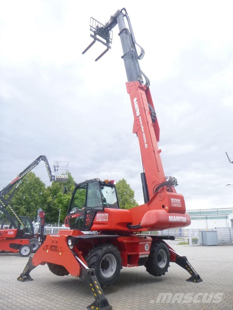 Manitou MRT 1840Easy Chariot télescopique