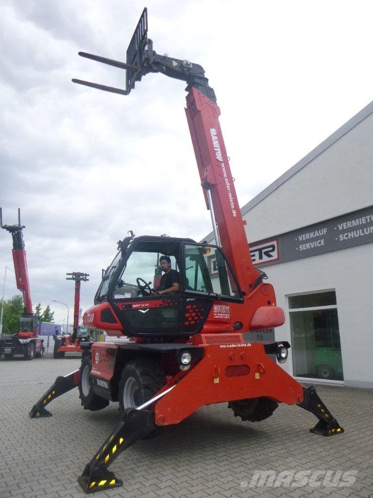 Manitou MRT 1840Easy Chariot télescopique