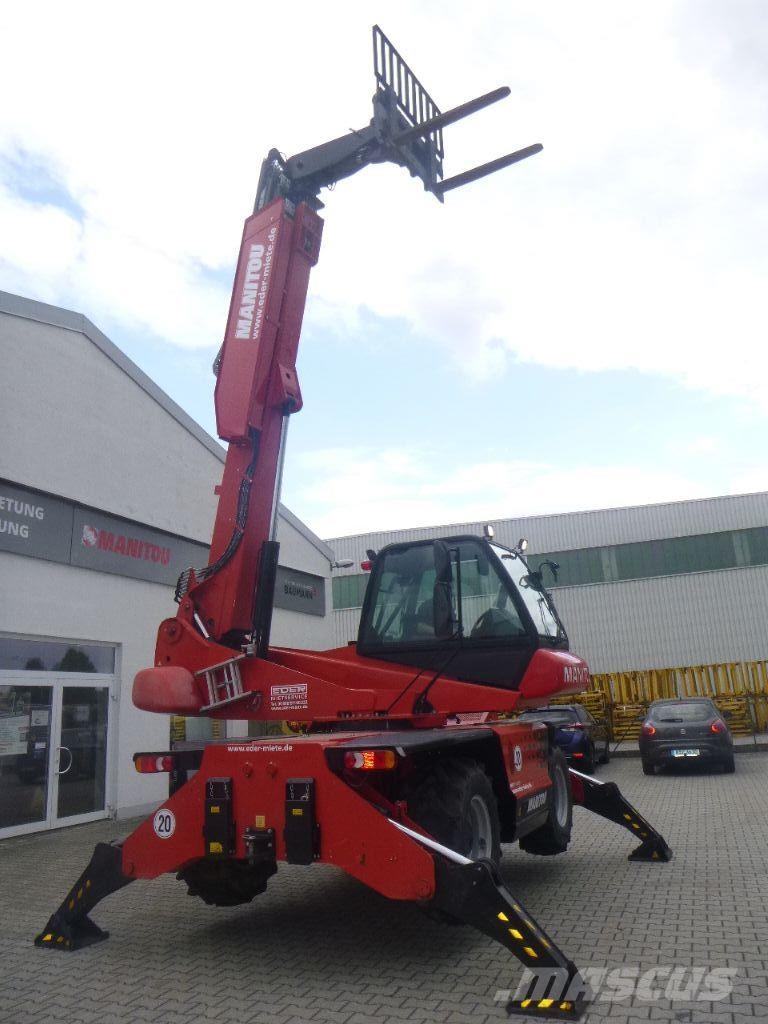 Manitou MRT 1840Easy Chariot télescopique