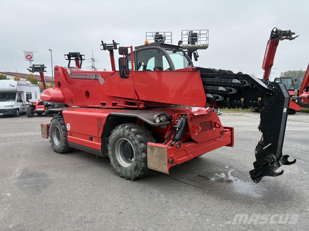 Manitou MRT 3050PrivilegeST4S2-in Aufbereitung! Chariot télescopique