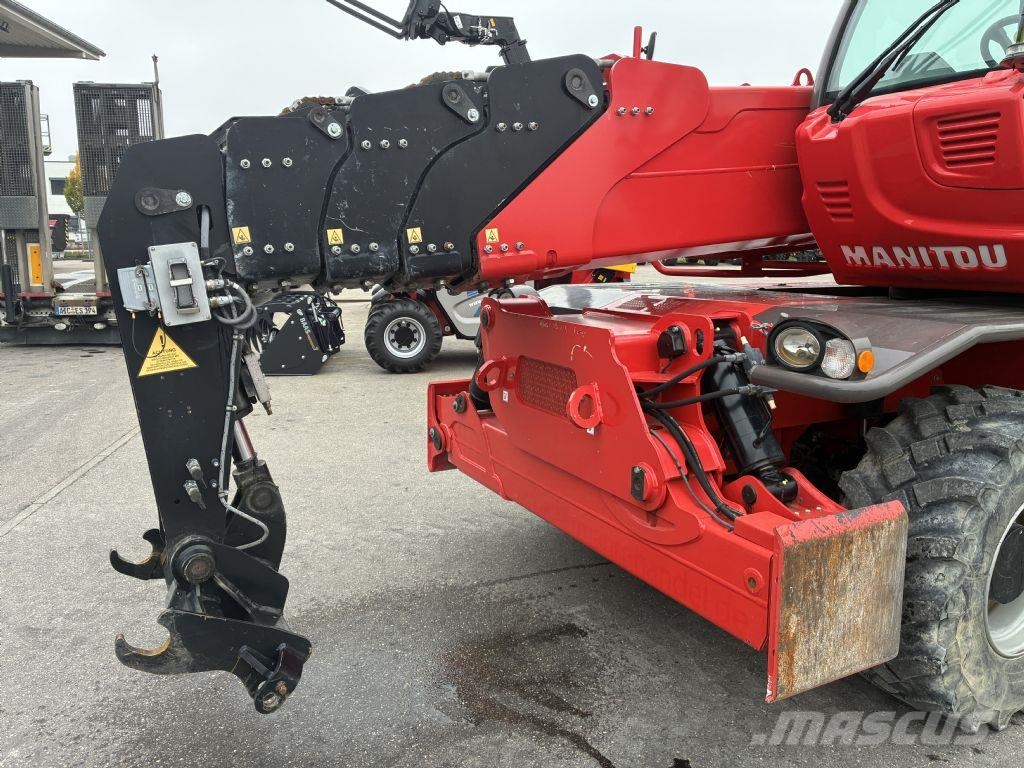 Manitou MRT 3050PrivilegeST4S2-in Aufbereitung! Chariot télescopique