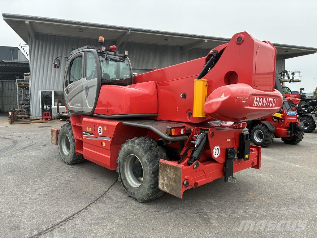 Manitou MRT 3050PrivilegeST4S2-in Aufbereitung! テレスコーピックハンドラー
