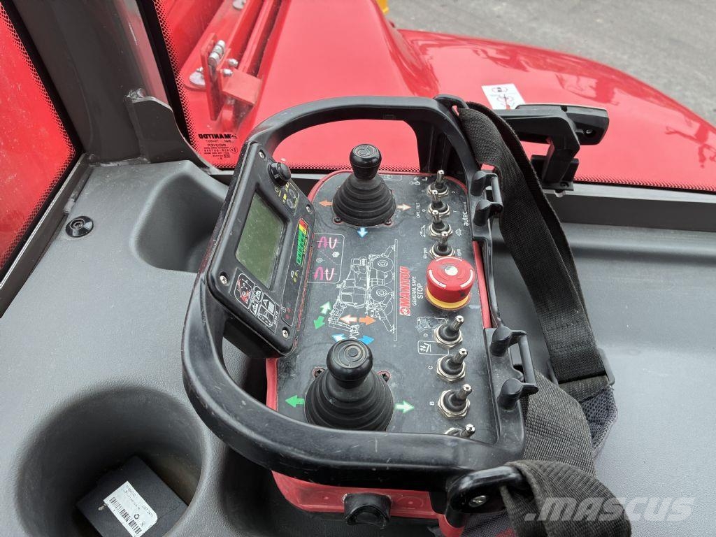 Manitou MRT 3050PrivilegeST4S2-in Aufbereitung! テレスコーピックハンドラー