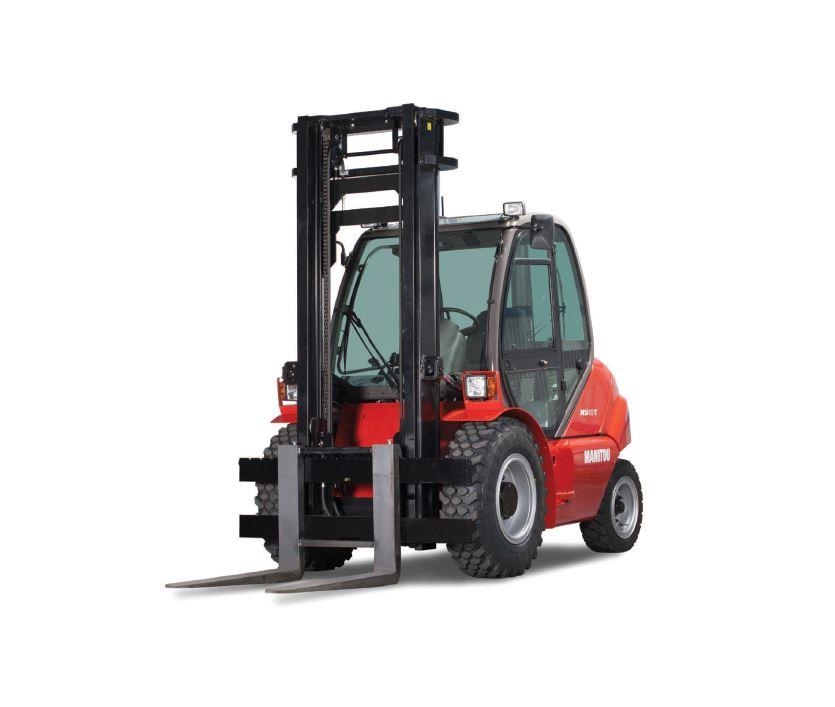 Manitou MSI 30T Maastikutõstukid